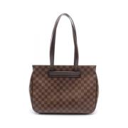 Pre-owned Canvas louis-vuitton-bags