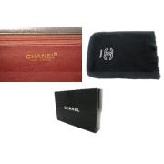 Pre-owned Leather chanel-bags