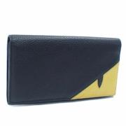 Pre-owned Leather wallets