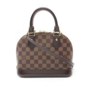 Pre-owned Canvas louis-vuitton-bags