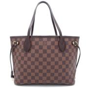 Pre-owned Canvas louis-vuitton-bags