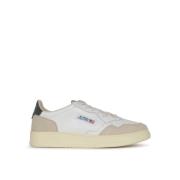 Low Top Medalist Sneakers