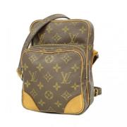 Pre-owned Fabric louis-vuitton-bags