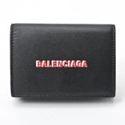 Pre-owned Leather wallets