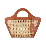 Riviera Tote Bag Stilig Rattan