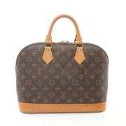 Pre-owned Fabric louis-vuitton-bags