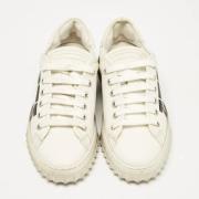 Pre-owned Leather sneakers