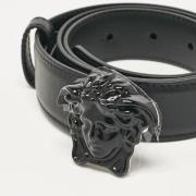 Pre-owned Leather belts