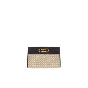 Gull Initialer Insignia Clutch