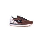 Stargirl Animal Skinn- og stoff-sneakers