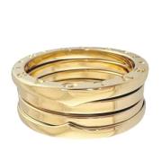 Pre-owned Yellow Gold rings