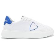 Vintage Temple Low Sneakers i Blanc Bluette