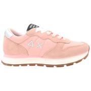 Gull Jente Rosa Sneakers