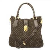 Pre-owned Fabric louis-vuitton-bags