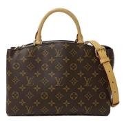 Pre-owned Canvas louis-vuitton-bags