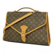 Pre-owned Fabric louis-vuitton-bags