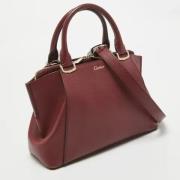 Pre-owned Leather handbags