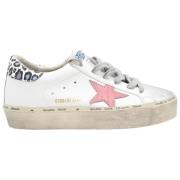 Leopard Sneakers - Hi Star Laminated