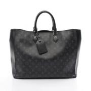 Pre-owned Leather louis-vuitton-bags