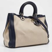 Pre-owned Canvas dior-bags