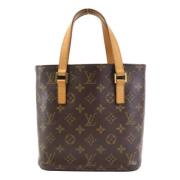 Pre-owned Canvas louis-vuitton-bags