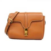 Pre-owned Leather celine-bags