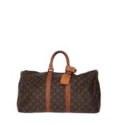 Pre-owned Leather louis-vuitton-bags