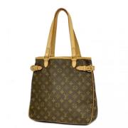 Pre-owned Fabric louis-vuitton-bags