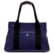 Pre-owned Canvas shoulder-bags