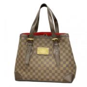 Pre-owned Fabric louis-vuitton-bags