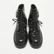 Pre-owned Leather boots