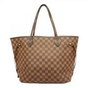 Pre-owned Fabric louis-vuitton-bags