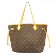 Pre-owned Fabric louis-vuitton-bags