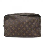 Pre-owned Fabric louis-vuitton-bags