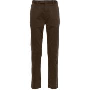 Cedar Brown Chinos