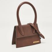 Pre-owned Leather handbags