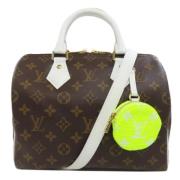 Pre-owned Canvas louis-vuitton-bags