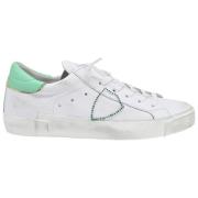 Lav Kvinne Broderi Pop Sneakers