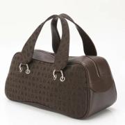 Pre-owned Canvas handbags