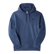 Blå City Standard Hoodie