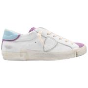 Vintage Mixage Lave Top Sneakers