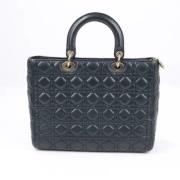 Pre-owned Leather handbags