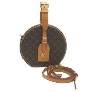 Pre-owned Canvas louis-vuitton-bags