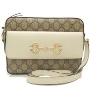 Pre-owned Canvas crossbody-bags