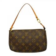 Pre-owned Fabric louis-vuitton-bags