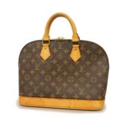 Pre-owned Fabric louis-vuitton-bags