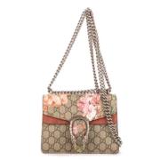 Pre-owned Canvas gucci-bags