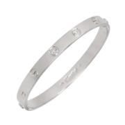 Pre-owned White Gold bracelets