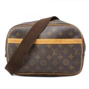 Pre-owned Fabric louis-vuitton-bags