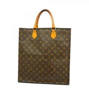 Pre-owned Fabric louis-vuitton-bags